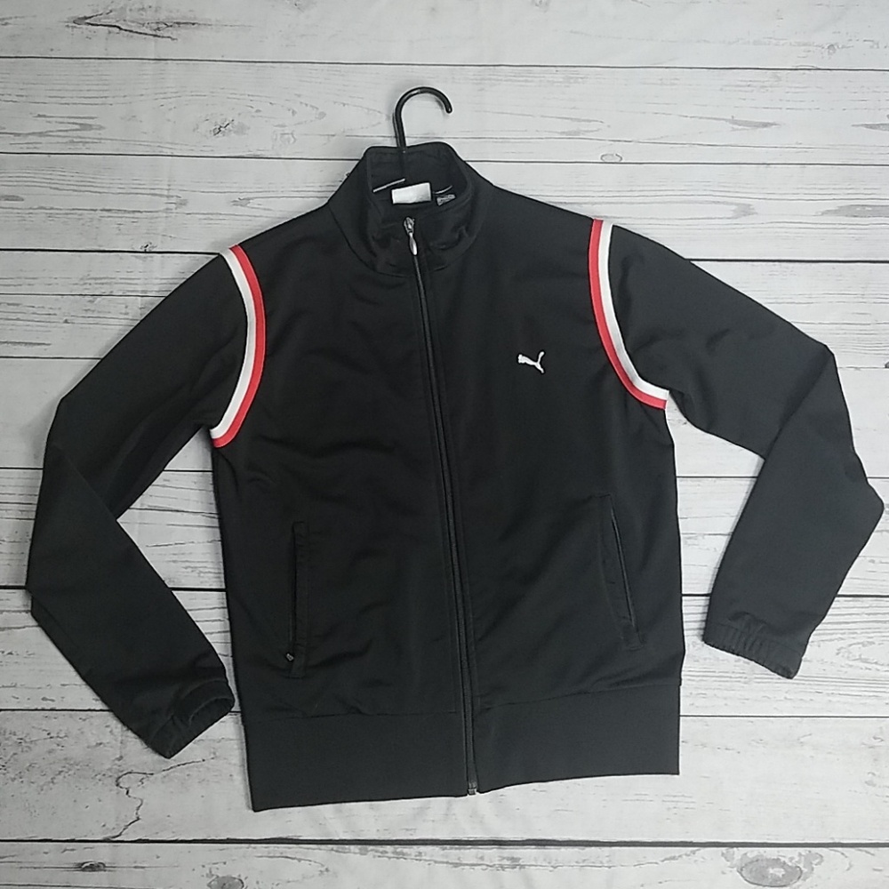 Puma jacket sweater zipper - Picture 2 of 7